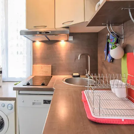 Apartamento Gorgeous In