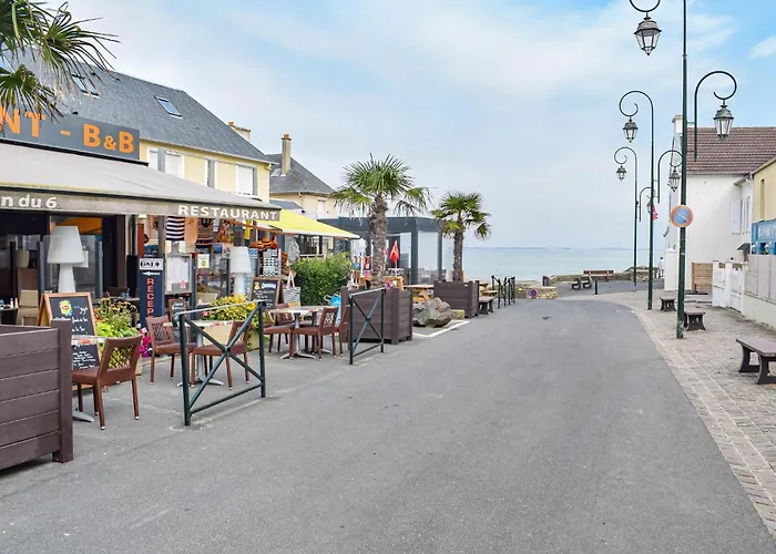 Gorgeous In Apartment Arromanches-les-Bains