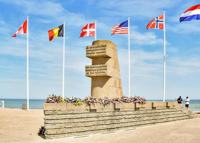 Apartment Gorgeous In *