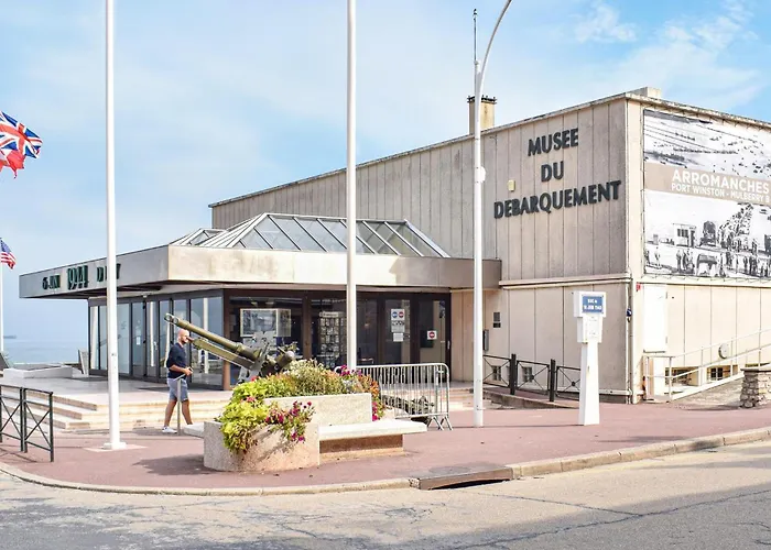 Gorgeous In * Arromanches-les-Bains