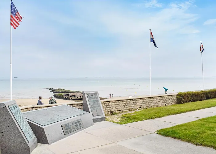 Lejlighed Gorgeous In Arromanches-les-Bains