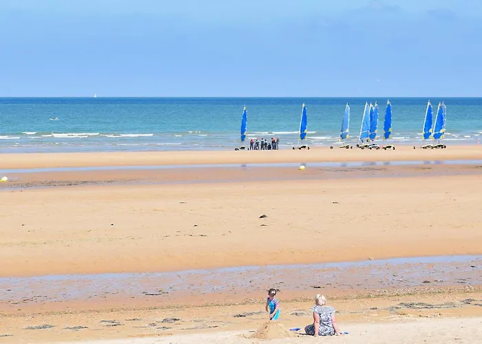 Gorgeous In * Arromanches-les-Bains